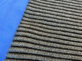 Scaldacollo Stone Island Grigio