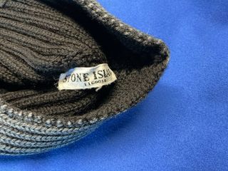 Scaldacollo Stone Island Grigio