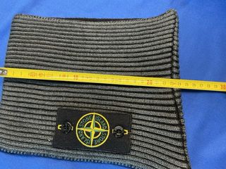 Scaldacollo Stone Island Grigio