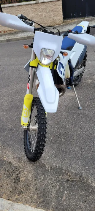 Husqvarna TE 300 TPI 2020