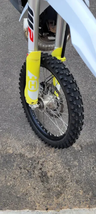 Husqvarna TE 300 TPI 2020