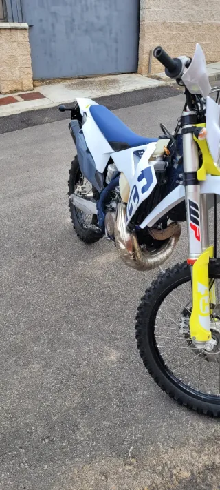 Husqvarna TE 300 TPI 2020