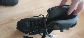 Patines de caballero negros,con bolsa y rodilleras