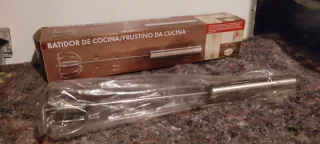 Batidora manual de cocina