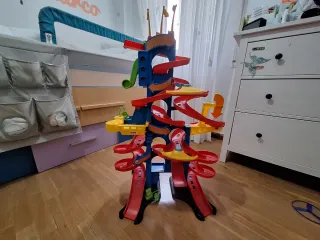 Pista de carreras Fisher-Price