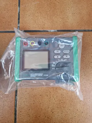 Telurómetro DUOYI nuevo sin usar