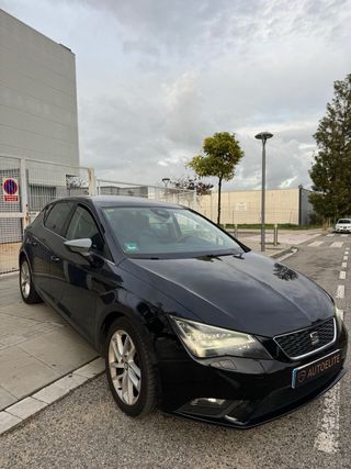SEAT Leon 2014