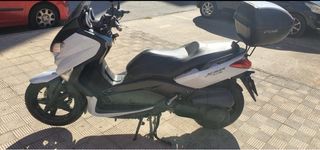 Yamaha X-MAX 250 (2012)