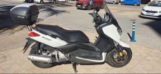 Yamaha X-MAX 250 (2012)