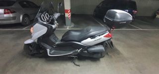 Yamaha X-MAX 250 (2012)