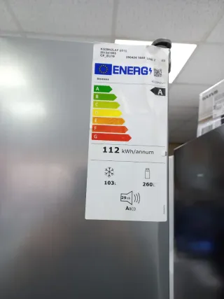 ♡NEVERA SIEMENS 2,CM NUEVA CON TARA CON GARANTÍA♡