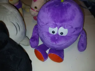 Lote de peluches variados