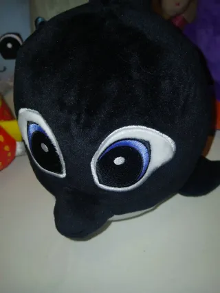 Lote de peluches variados