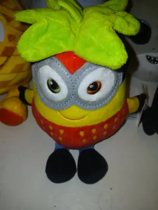 Lote de peluches variados