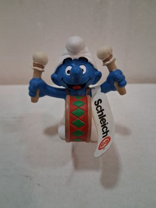 Pitufo Tambor Schleich