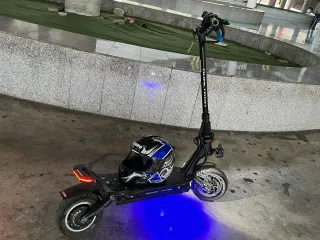 Dualtron Victor Patinete Eléctrico