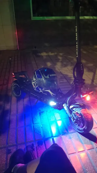 Dualtron Victor Patinete Eléctrico