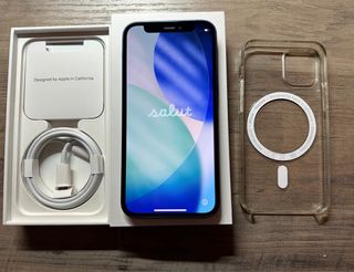 iPhone 12 mini 128GB Blu