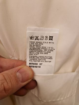 Giacamaglia double face Marina Rinaldi