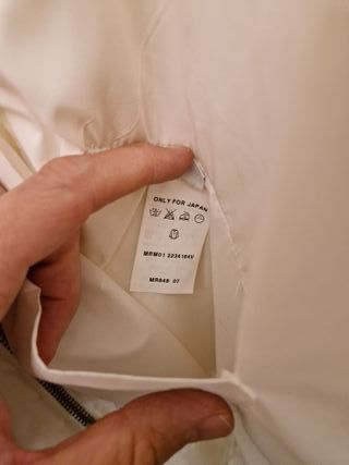 Giacamaglia double face Marina Rinaldi