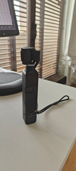 DJI Pocket 2 (Osmo 2) 4K Estabilizada