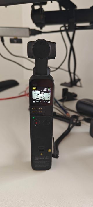 DJI Pocket 2 (Osmo 2) 4K Estabilizada