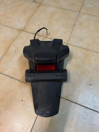 Portamatrículas Suzuki GSXR K4 K5