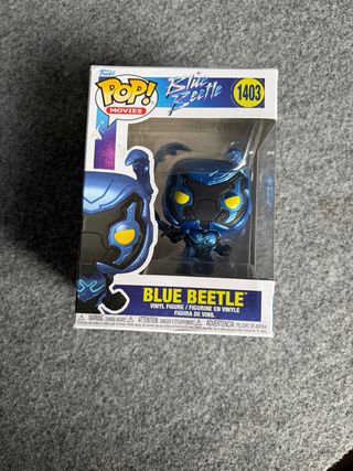 Funko Pop! Blue Beetle 1403