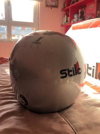 Casco de Rally