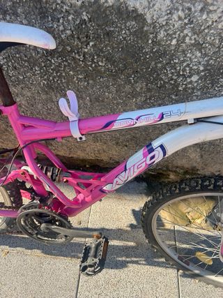 Bicicleta Montaña Mujer Avigo