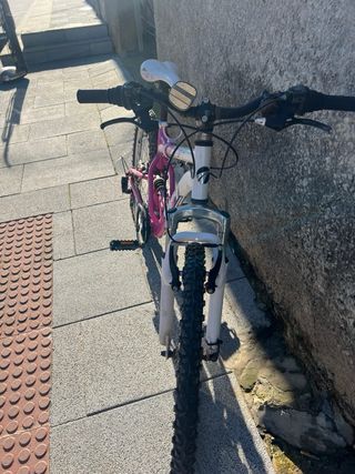 Bicicleta Montaña Mujer Avigo