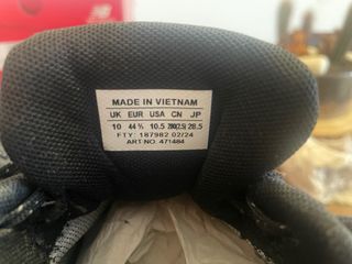 Zapatillas Salomon Wander Gore-Tex Talla 44 2/3