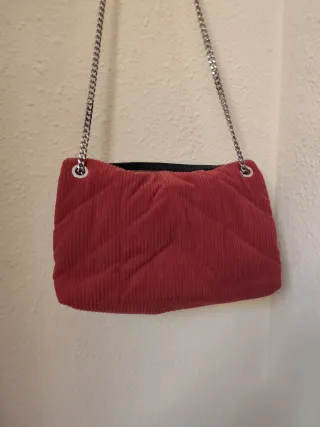 Bolso Parfois Pana color teja