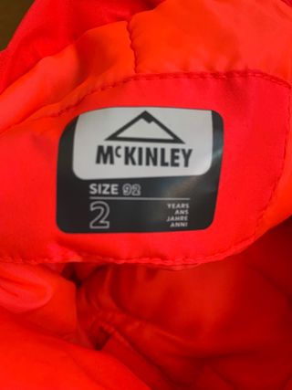 Mono de nieve 2 años. Botas. Manoplas