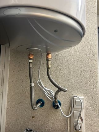 Termo Eléctrico COINTRA 80L Nuevo