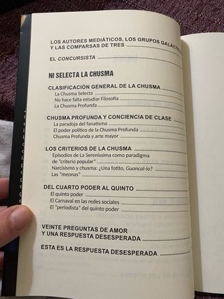 Juan Carlos Aragón./ El Carnaval sin nombre