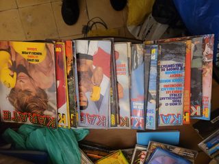 Revistas de KARATE