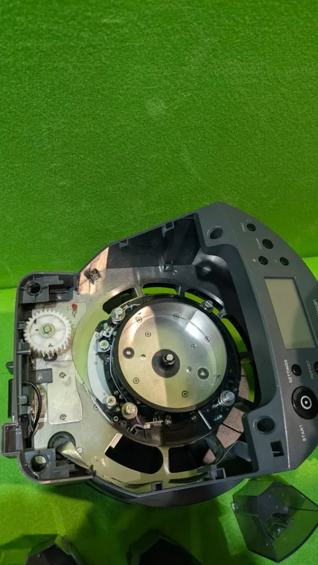 Safescan 1450 EUR Contadora de Moedas