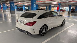 Mercedes-Benz Clase CLA 2017 White Art Edition