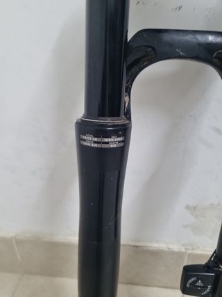 Horquilla bicicleta Crest de Giant