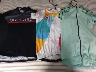 Maillots de Ciclismo. Precio a convenir