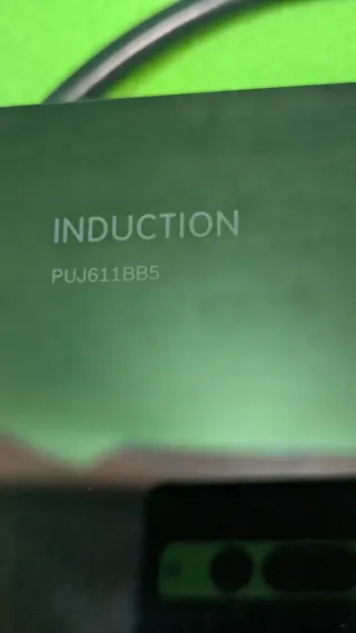 Placa Inducción Bosch Serie 4 PUJ611BB5E