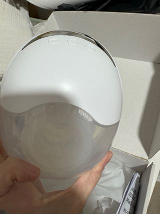 Sacaleches y parches NURSICARE