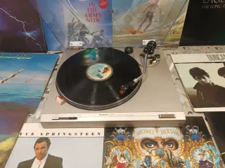 Tocadiscos Technics SL D212 Japonés