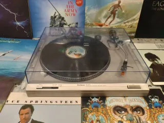 Tocadiscos Technics SL D212 Japonés