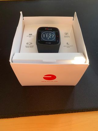 Polar M430 Reloj Deportivo Negro