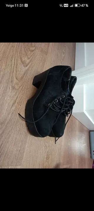 Botines mujer Maripaz talla 37