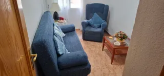 Sofá cama y sillon de Relax.