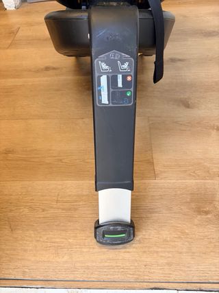 Silla coche Nado O3 giratoria