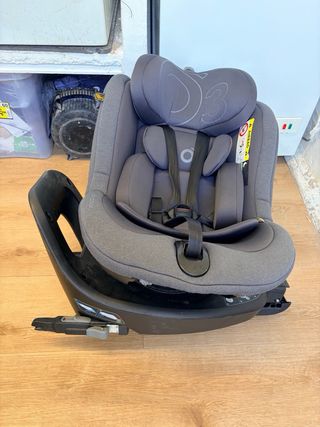 Silla coche Nado O3 giratoria